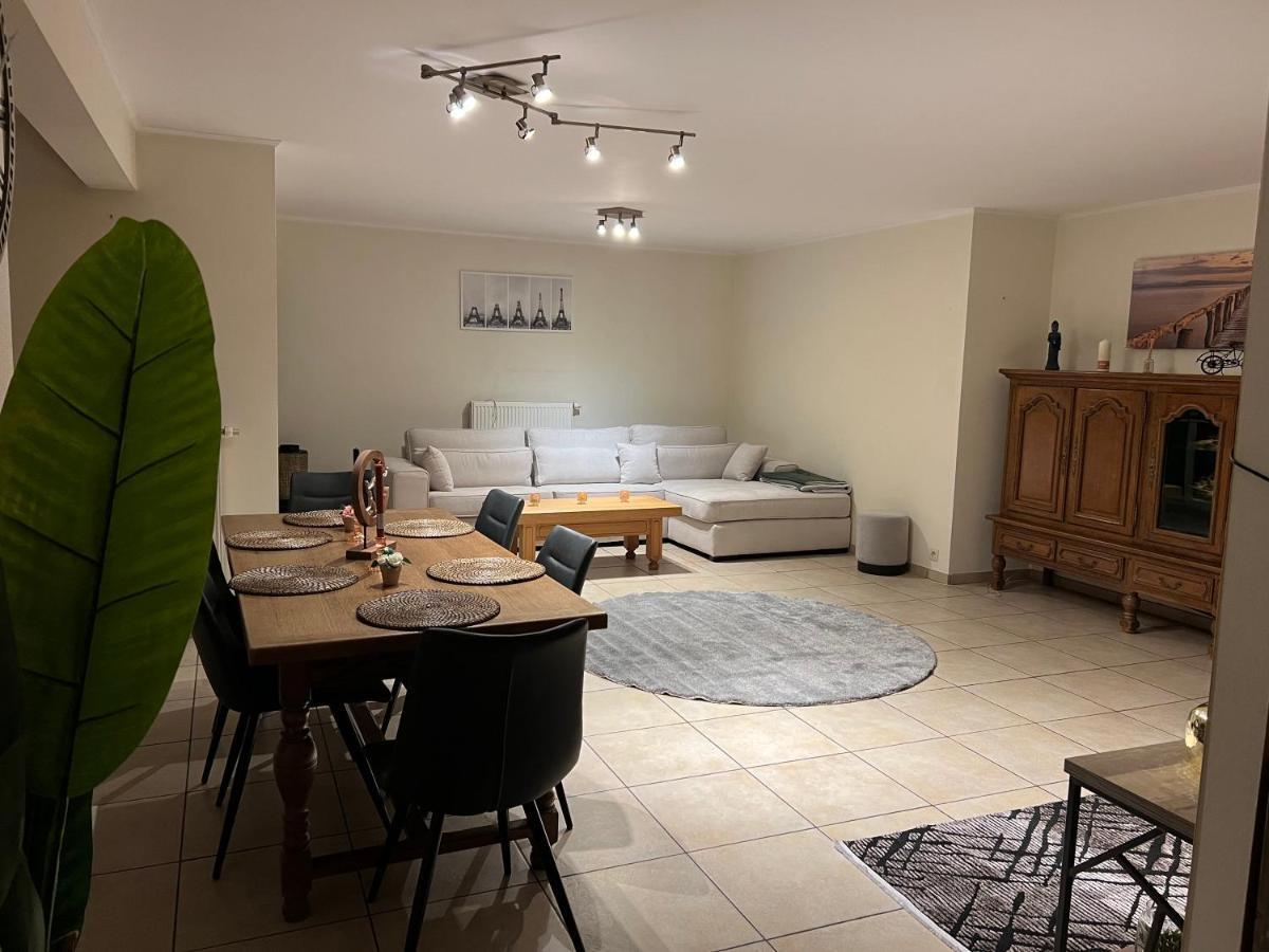 Le Sancerrois Apartment Dinant Bagian luar foto